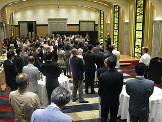 千代田区倫理法人会設立20周年祝賀会